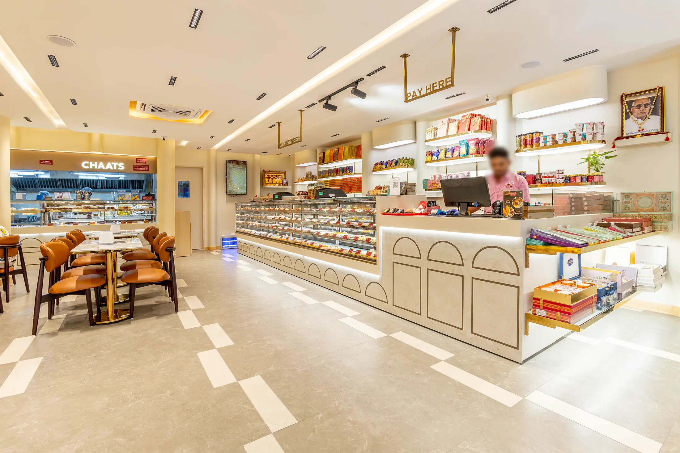 Asha Sweets Bangalore
