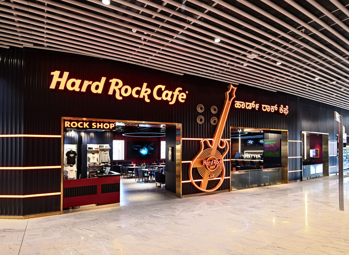 Hard Rock Cafe Bangalore